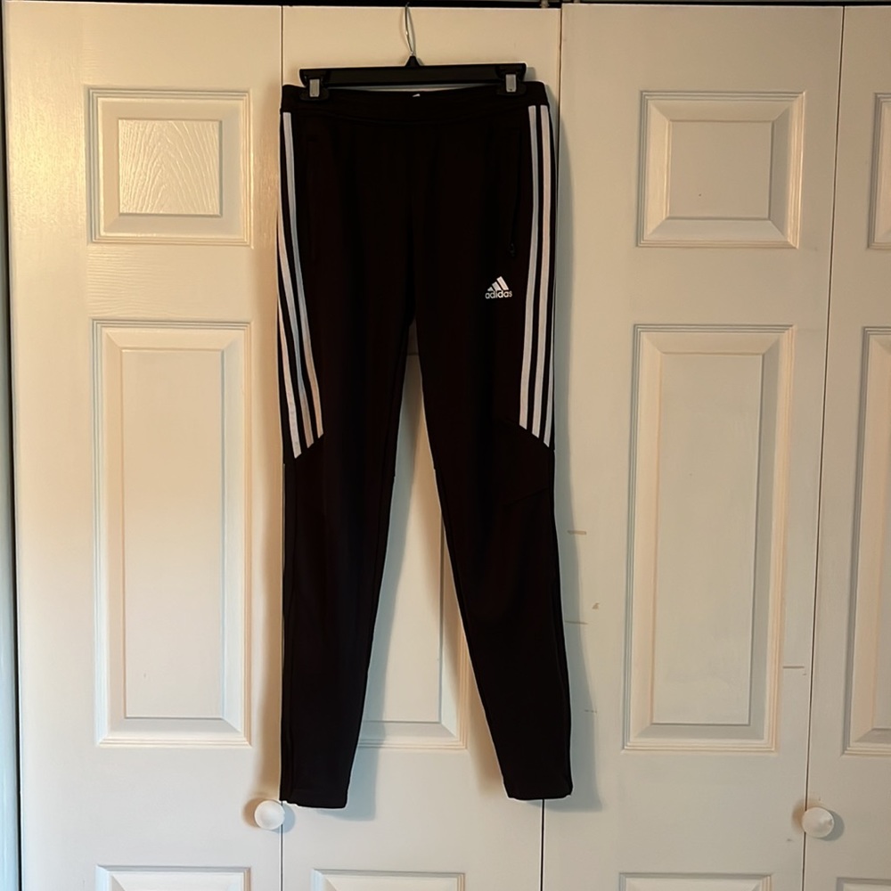 Womens adidas track pants.